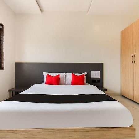 Capital O 71866 Hotel Ansh Aurangabad  Buitenkant foto