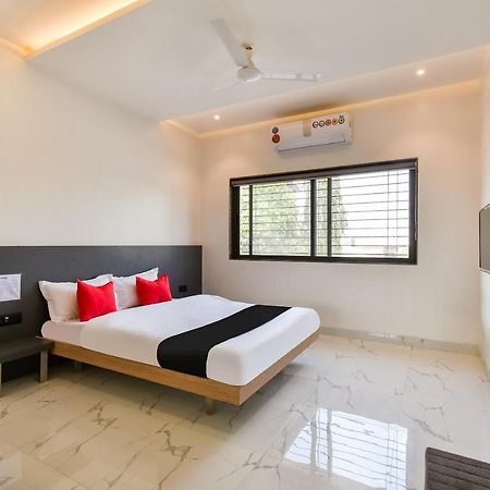 Capital O 71866 Hotel Ansh Aurangabad  Buitenkant foto