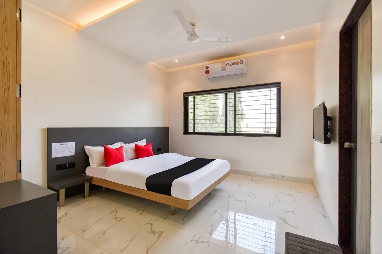 Capital O 71866 Hotel Ansh Aurangabad  Buitenkant foto