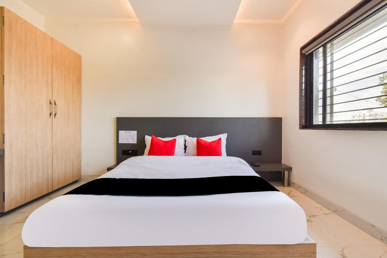 Capital O 71866 Hotel Ansh Aurangabad  Buitenkant foto