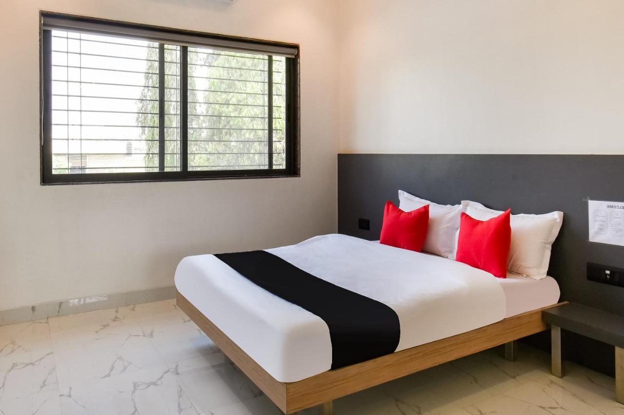 Capital O 71866 Hotel Ansh Aurangabad  Buitenkant foto
