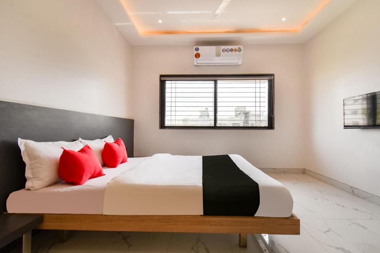 Capital O 71866 Hotel Ansh Aurangabad  Buitenkant foto