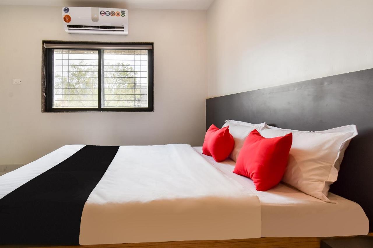 Capital O 71866 Hotel Ansh Aurangabad  Buitenkant foto