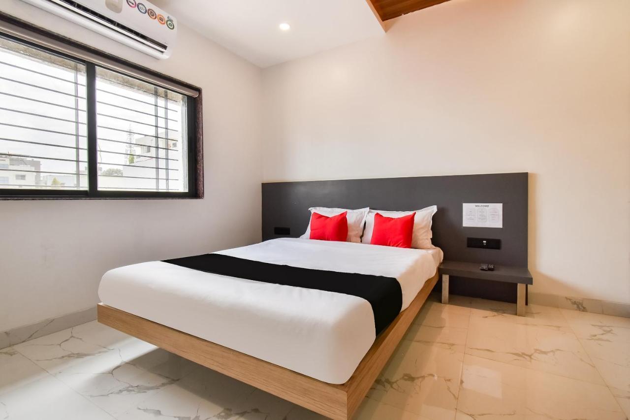 Capital O 71866 Hotel Ansh Aurangabad  Buitenkant foto