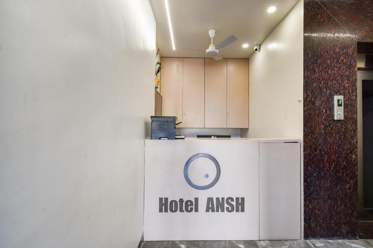 Capital O 71866 Hotel Ansh Aurangabad  Buitenkant foto